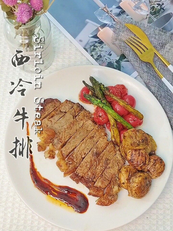 原切牛排做法鲜嫩好吃值得收藏