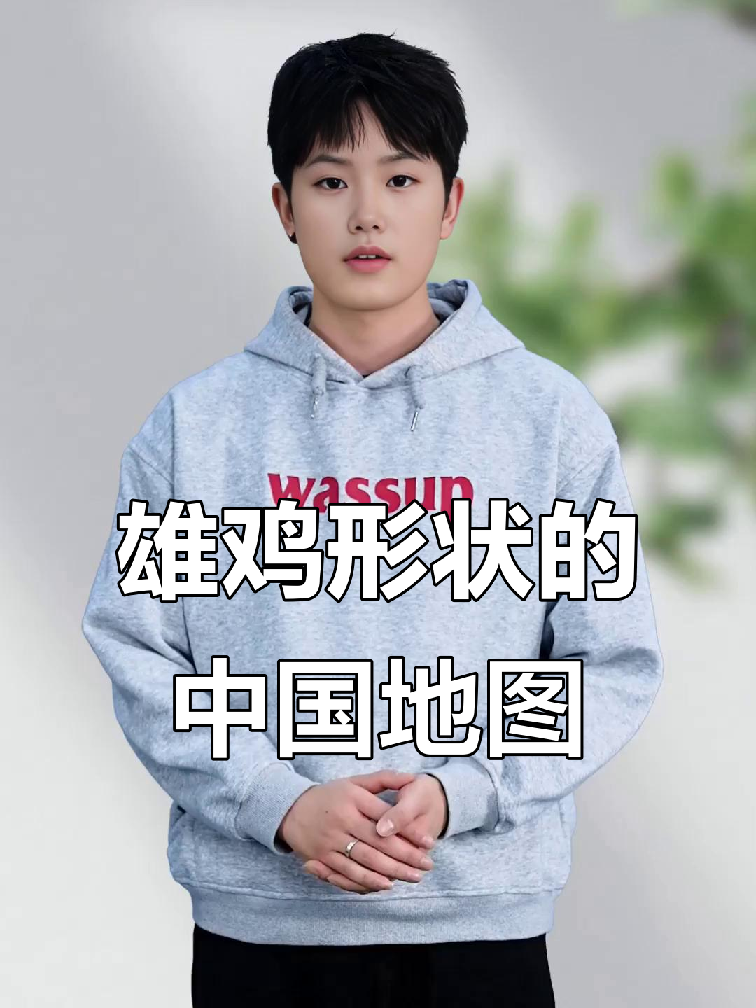 中国地图像雄鸡,东北到海南一览无余
