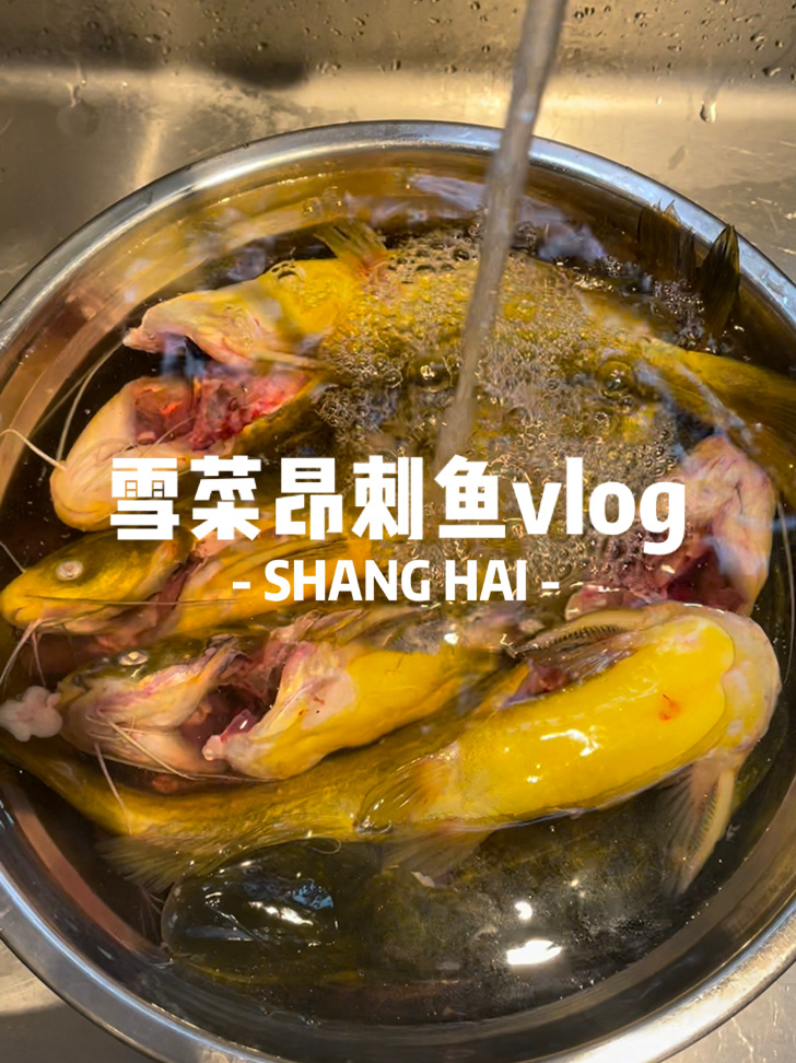 「雪菜昂刺鱼」家烧的味道