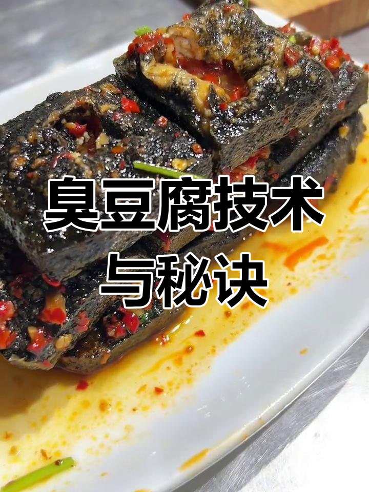 长沙臭豆腐学费及技术学习,酱料秘方大公开!