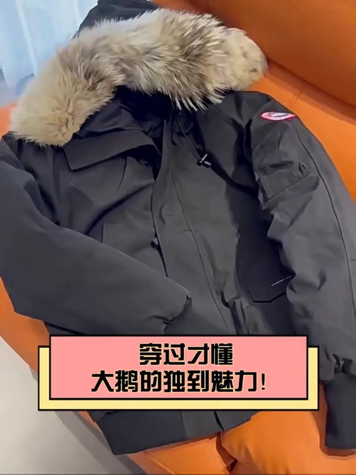 穿过才懂,大鹅的独到魅力!