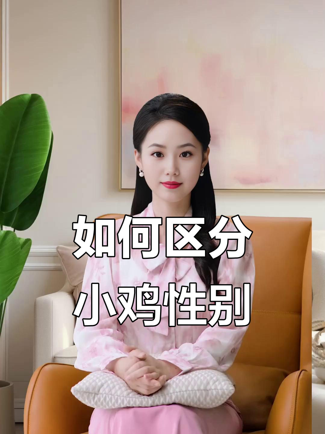 小鸡公母怎么分辨？这些方法超实用