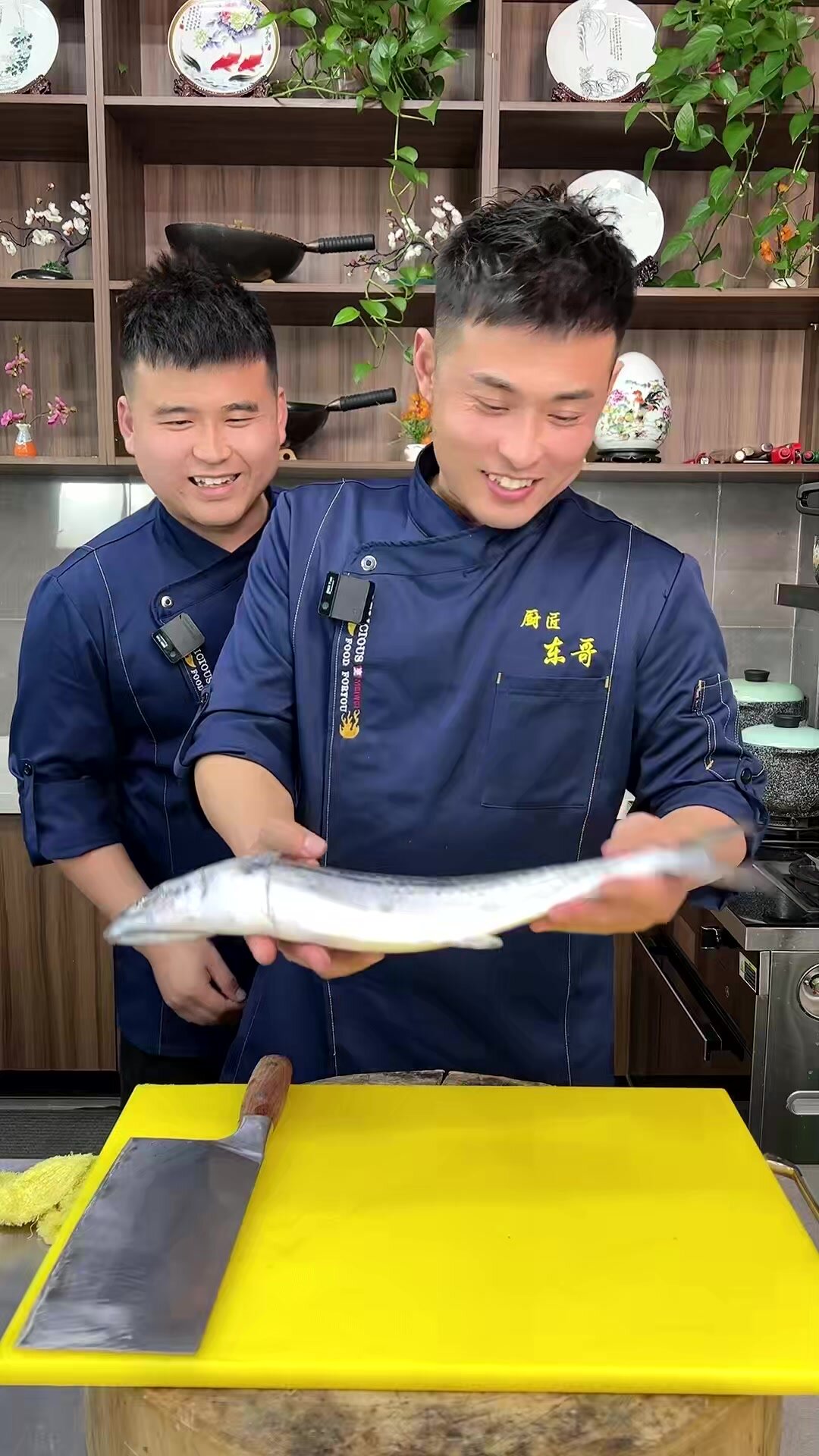 酒店里的招牌菜,鲅鱼丸子家常做法