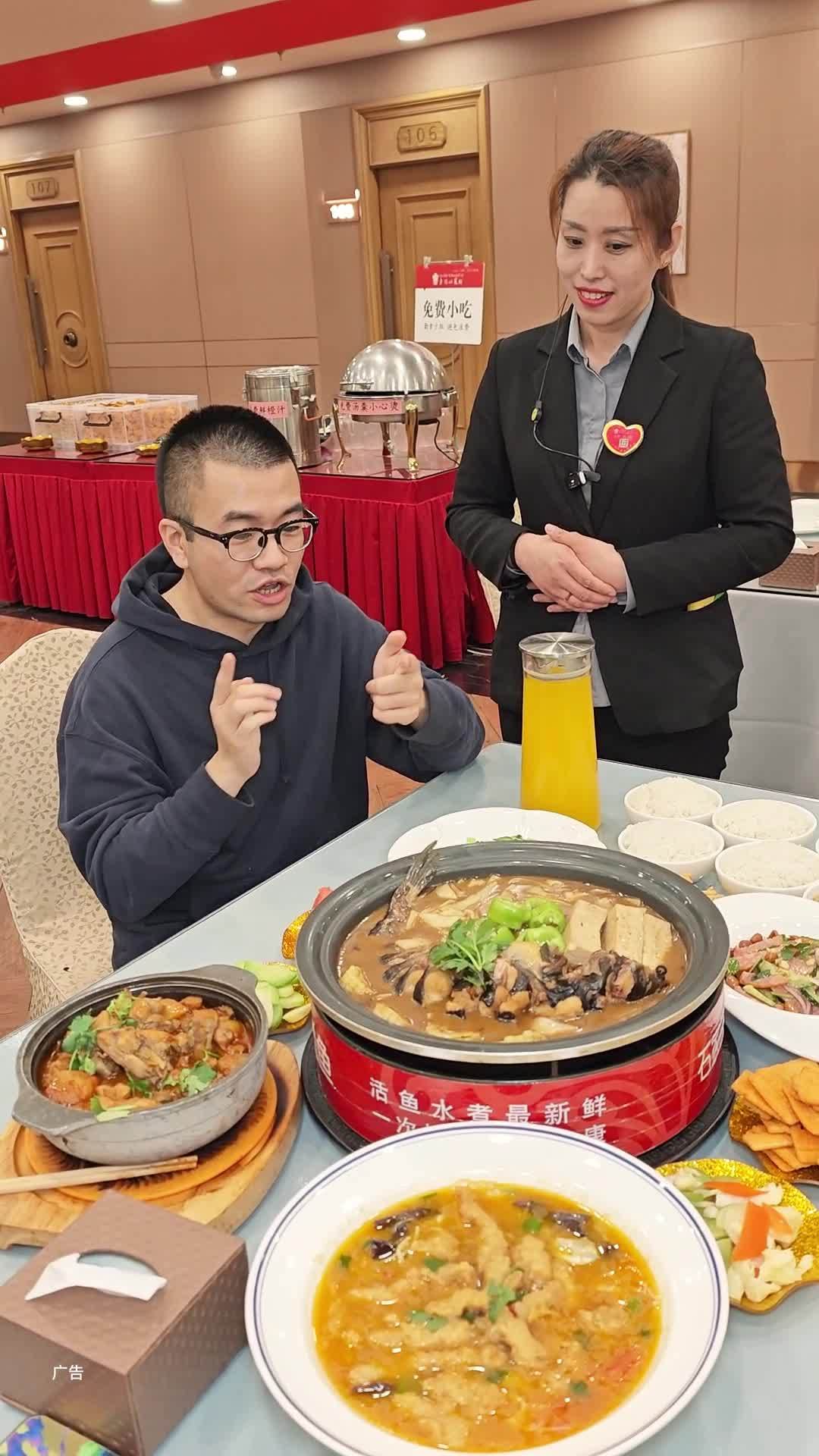 什么?不过百在老酒川吃到饱?老酒川菜坊 春日好食光 石家庄美食 好吃不贵经济实惠 抖音美食
