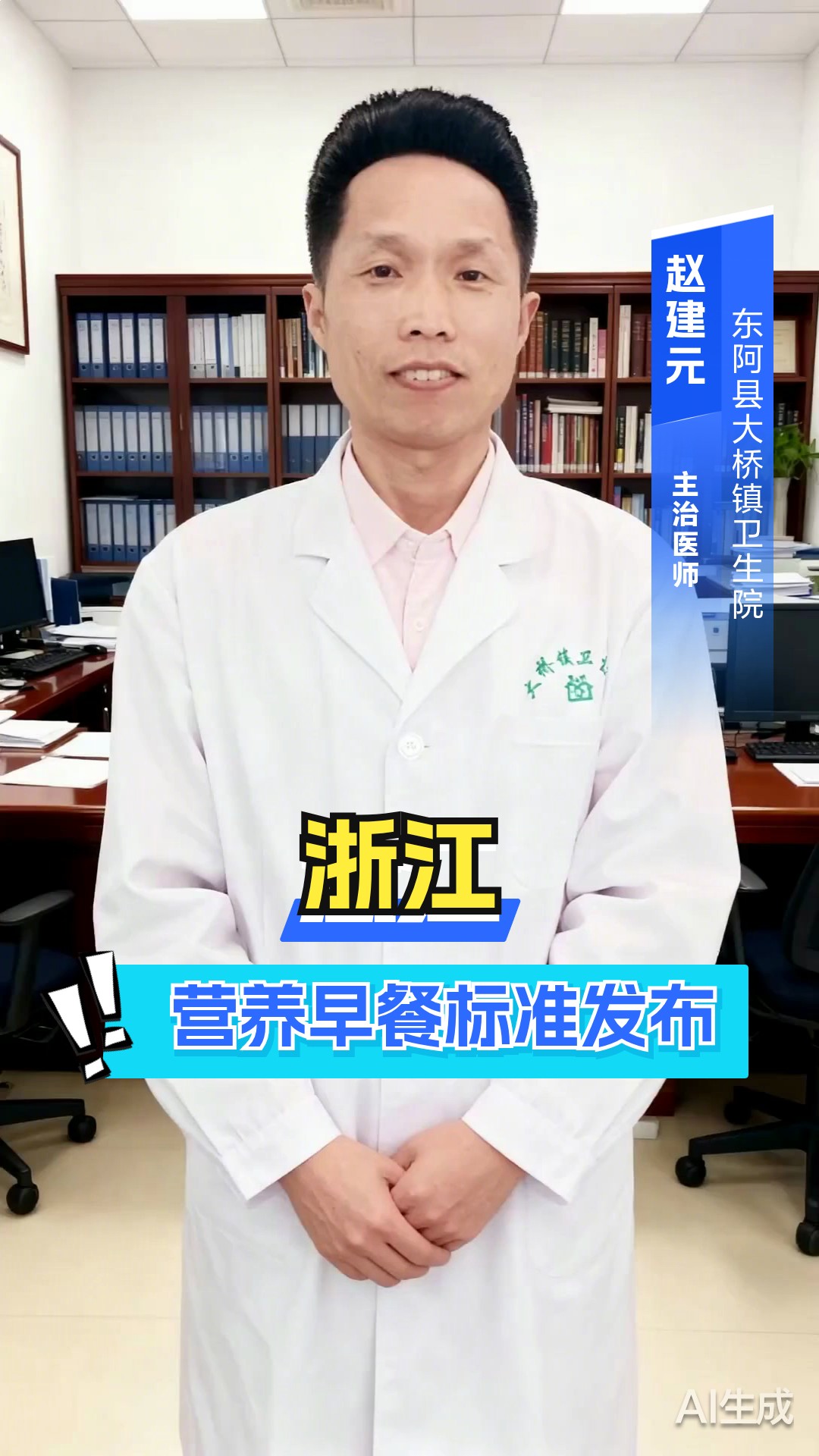 浙江营养早餐标准发布，家长必知3大营养原则