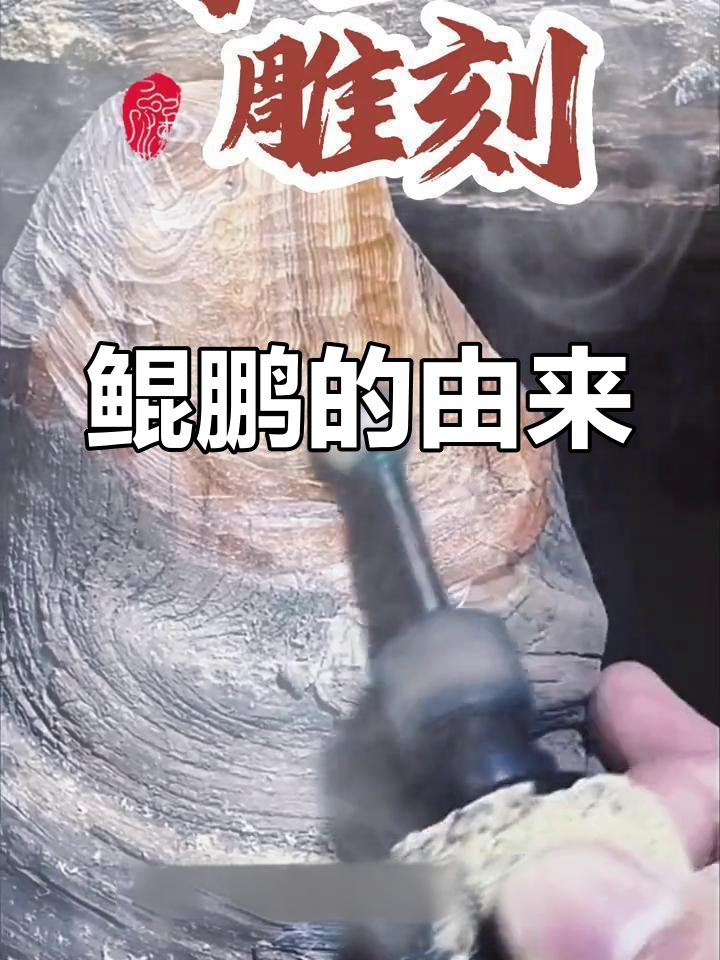 鲲鹏传说与鲸鱼形象