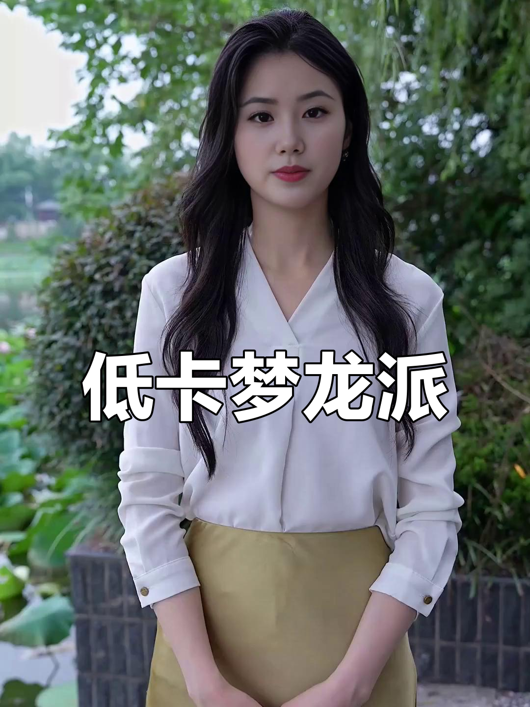 这款巧克力派,低卡无面粉,口感丰富却不含糖分