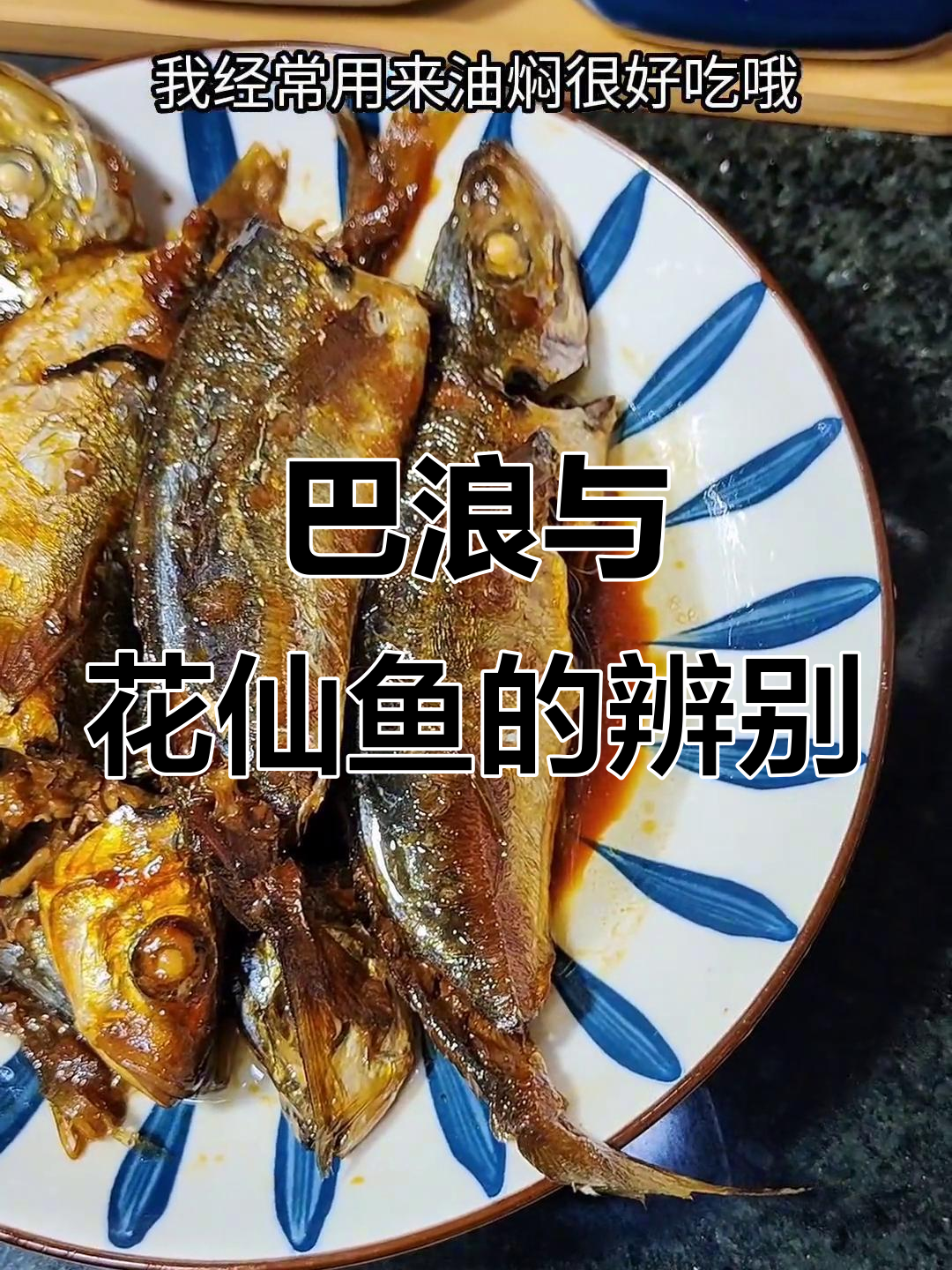 这是巴浪鱼还是花仙鱼?看起来像,但不确定