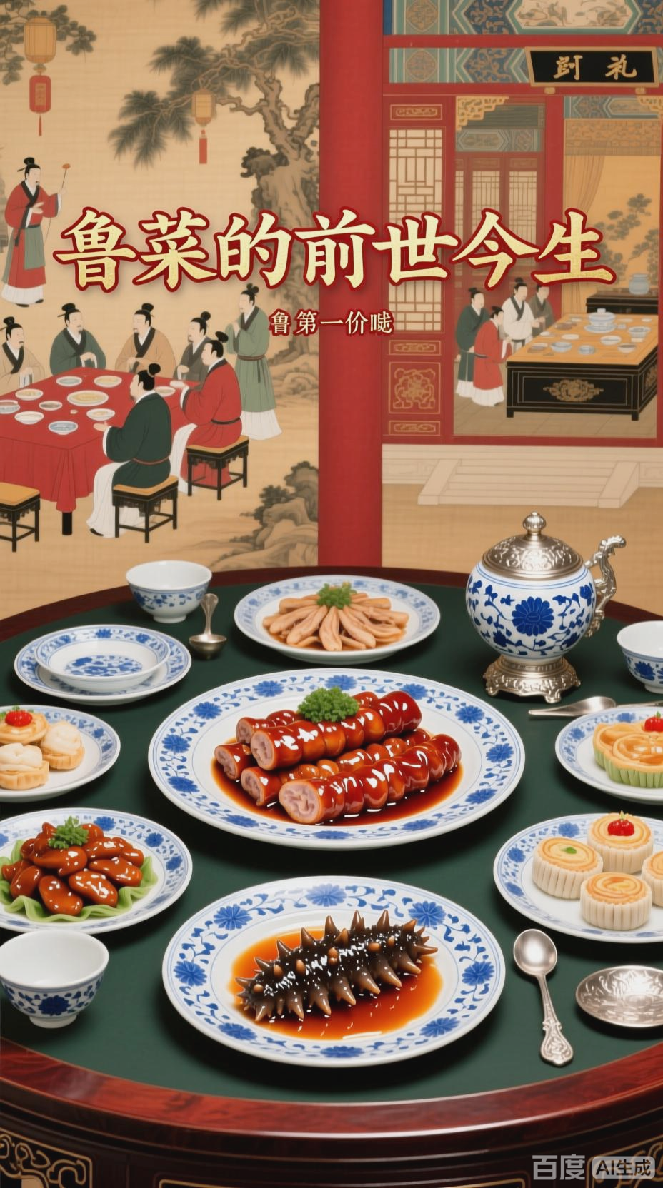 鲁菜:起源、构成与特点