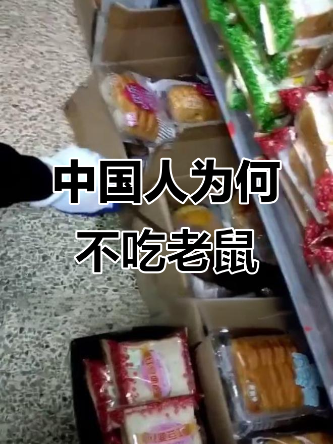 秘鲁老鼠美食为何中国人不爱?原来是这样!
