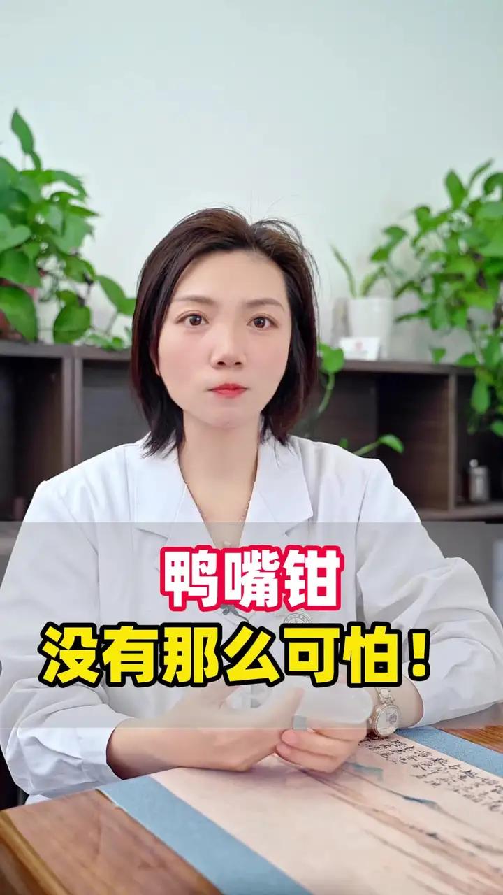 鸭嘴钳没你想象的那么可怕!