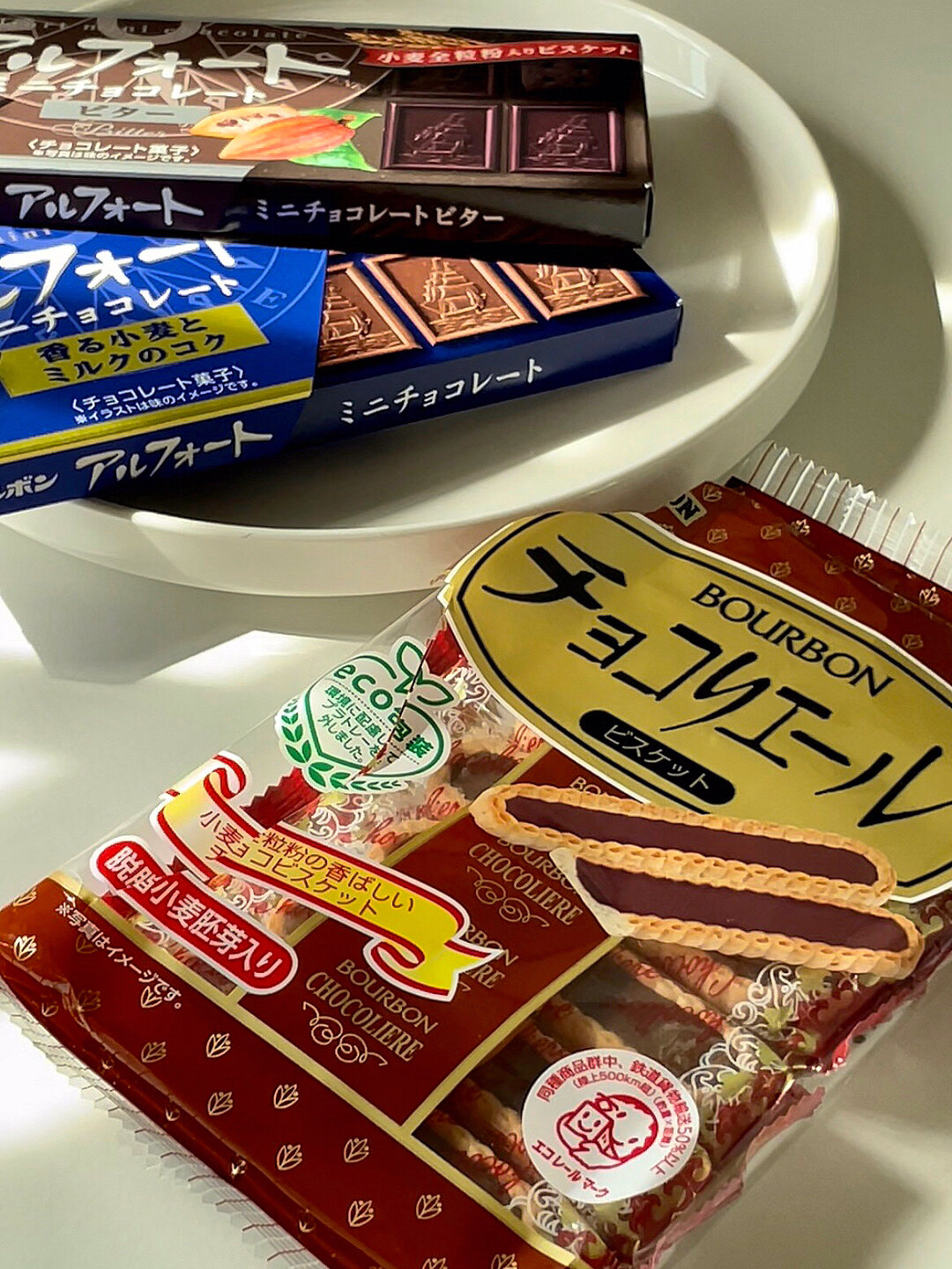  私藏爆好吃的日本巧克力 一口沦陷!