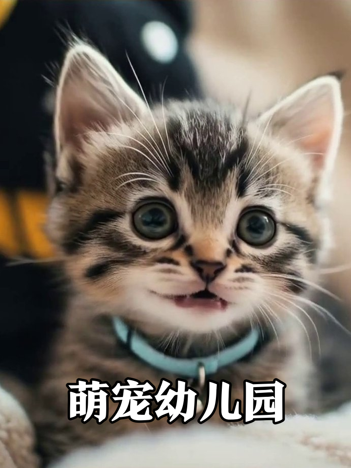 当萌宠幼崽集体卖萌,每一只都是表情包!