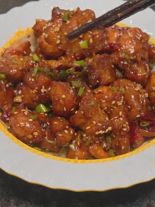 左宗棠鸡 被誉为海外第一中餐的左宗棠鸡到底有什么独特的魅力!