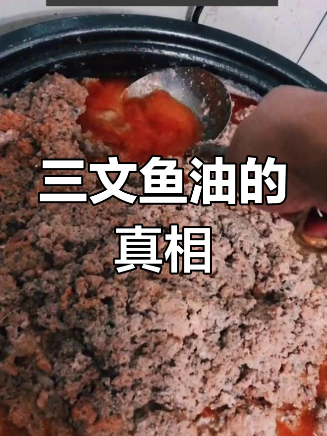 北大西洋鲑鱼油,三文鱼的真正来源