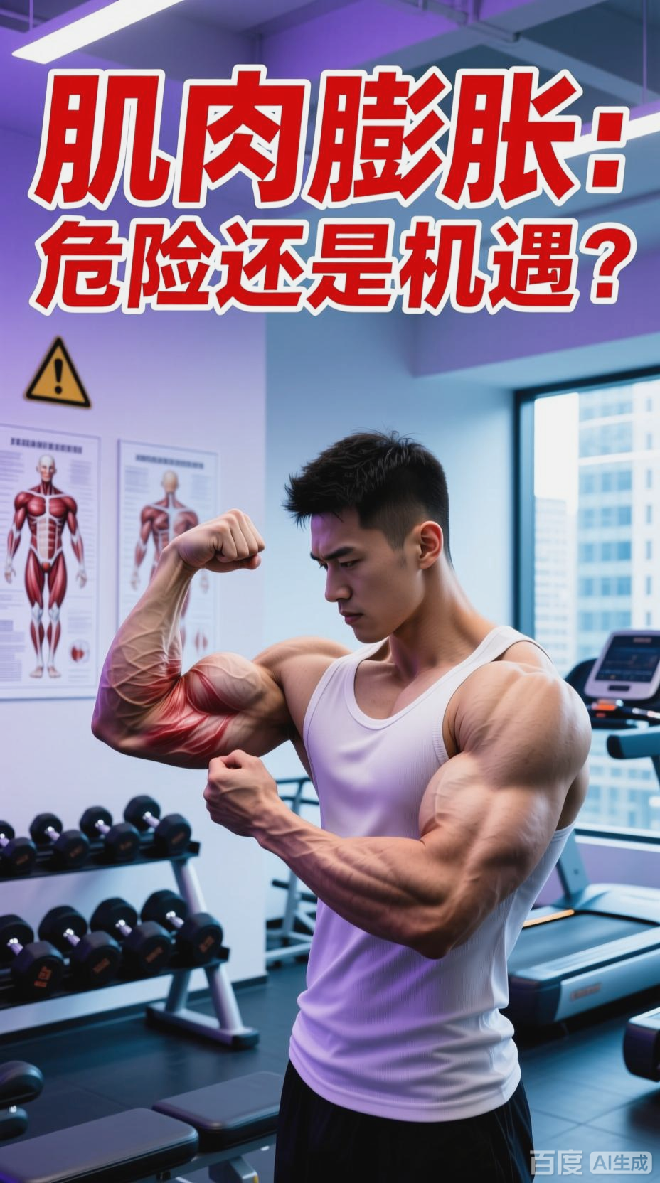 肌肉膨胀应对指南