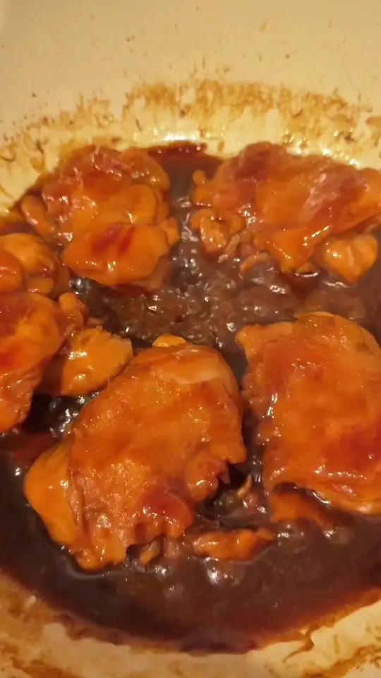 照烧鸡腿教程 这是我减脂期一直在吃的照烧鸡腿饭的保姆级教程,好吃的同时热量还很低,非常适合