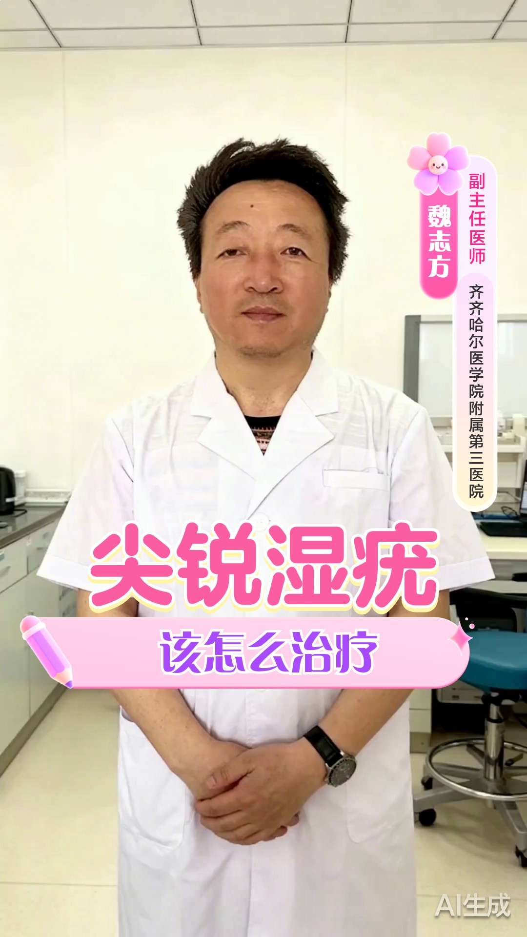 尖锐湿疣该怎么治疗