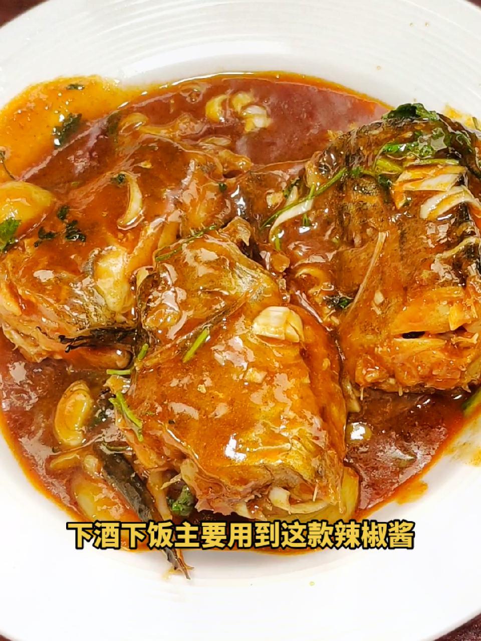 嘴馋兜还瘪的,试试这个 明太鱼 的做法,懒人零失败,下酒下饭 家常烧鱼做法 妈呀太香了 创