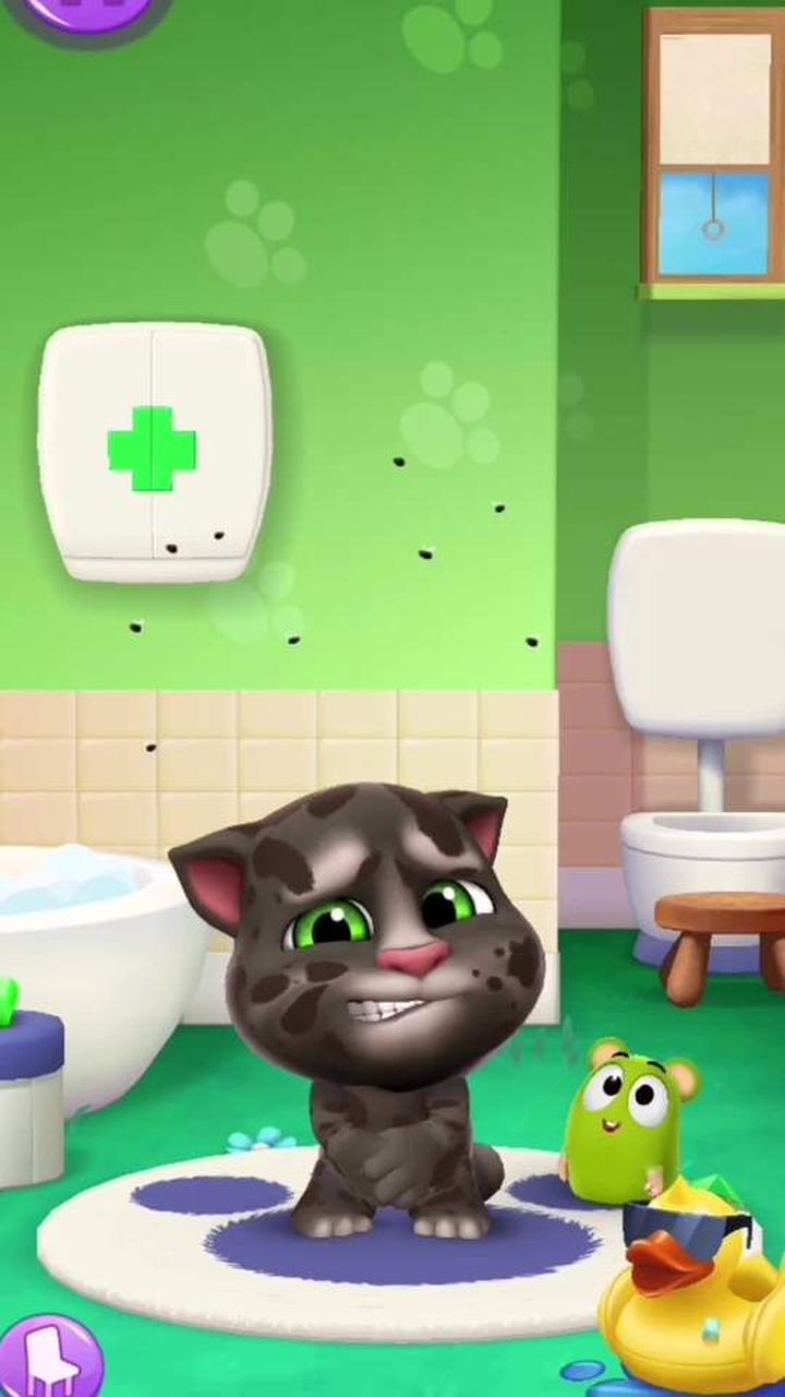 我的汤姆猫 2，汤姆猫的搞怪日常