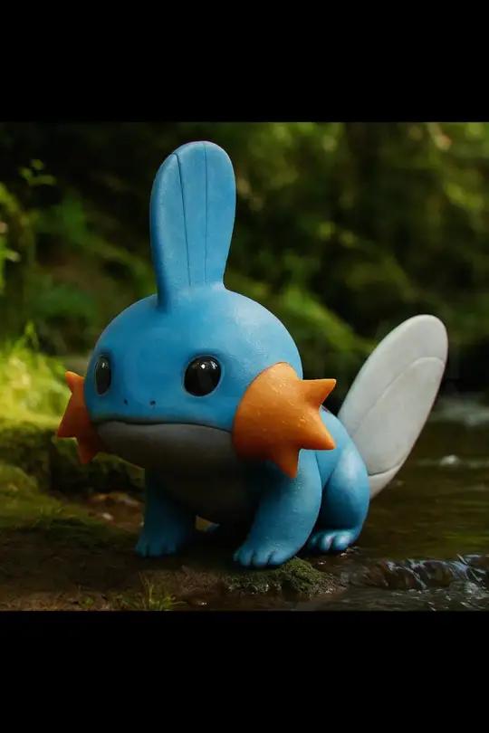 水跃鱼神奇宝贝宠物小精灵口袋妖怪宝可梦