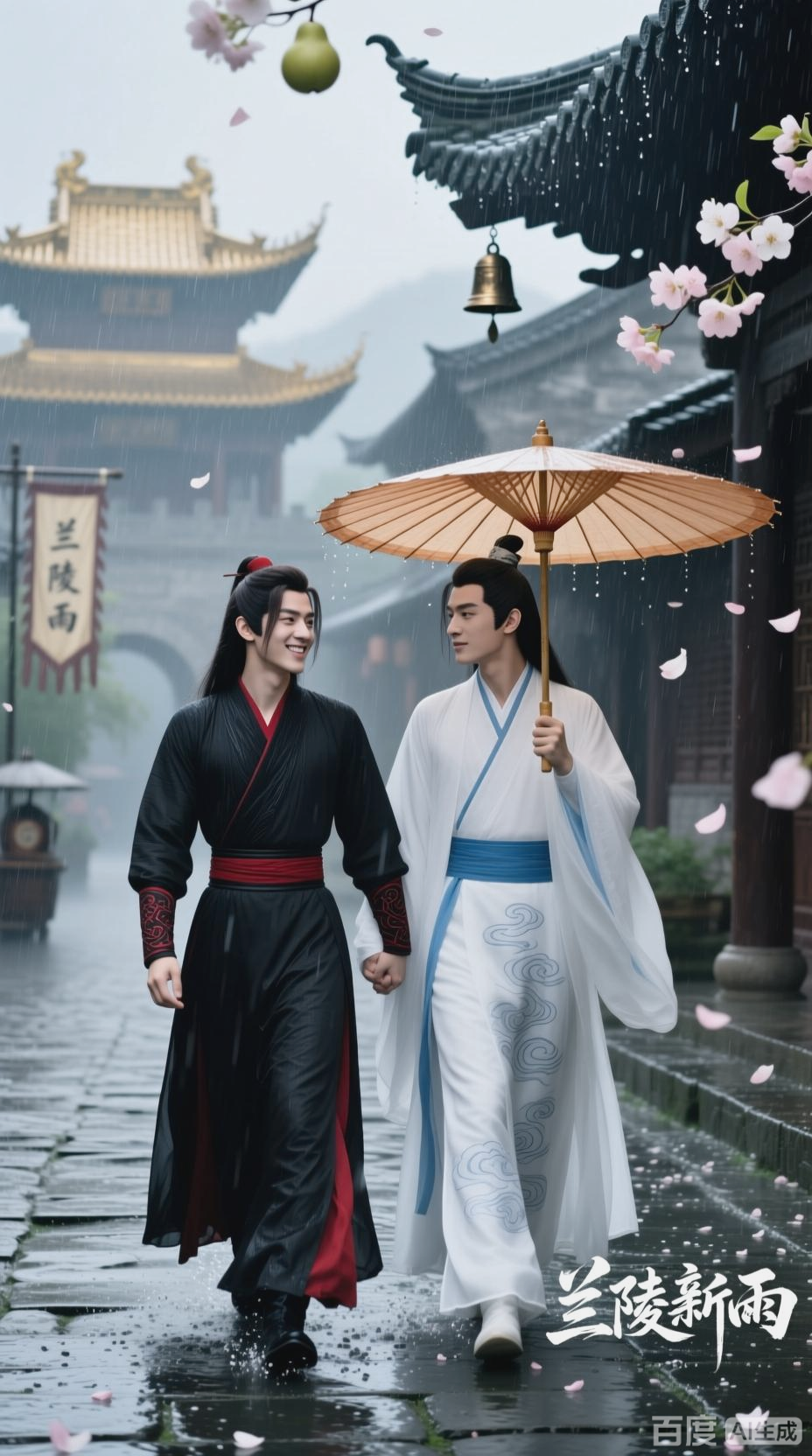 魔道祖师:兰陵烟雨润新生
