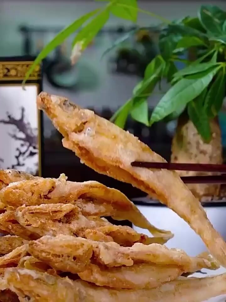 好吃到流泪的沙丁鱼~