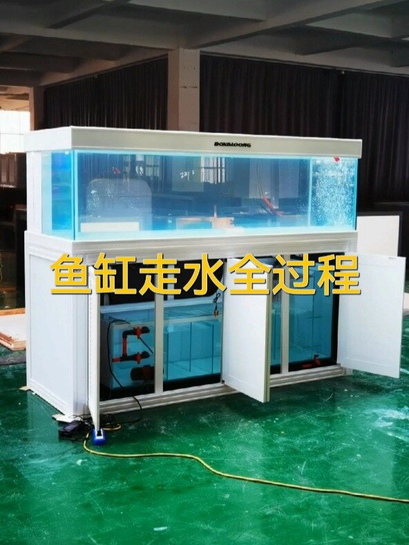鱼缸走水全过程