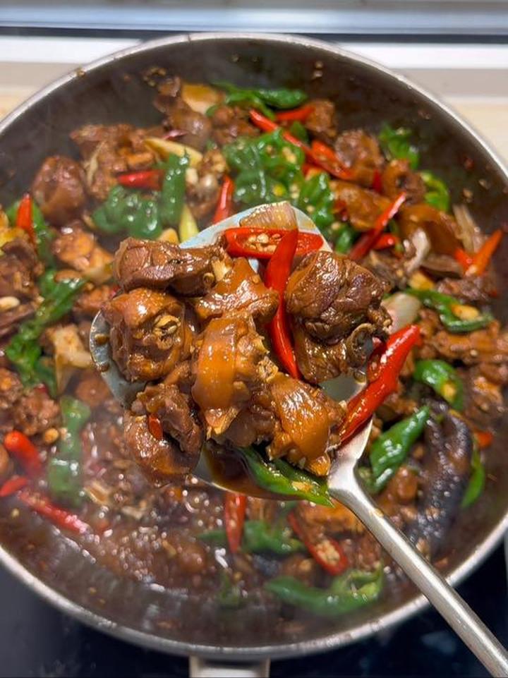 超级好吃枣庄辣子鸡完整版教程来袭