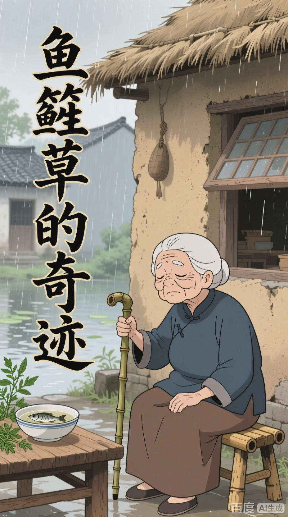 鱼腥草：清热解毒的中药传奇