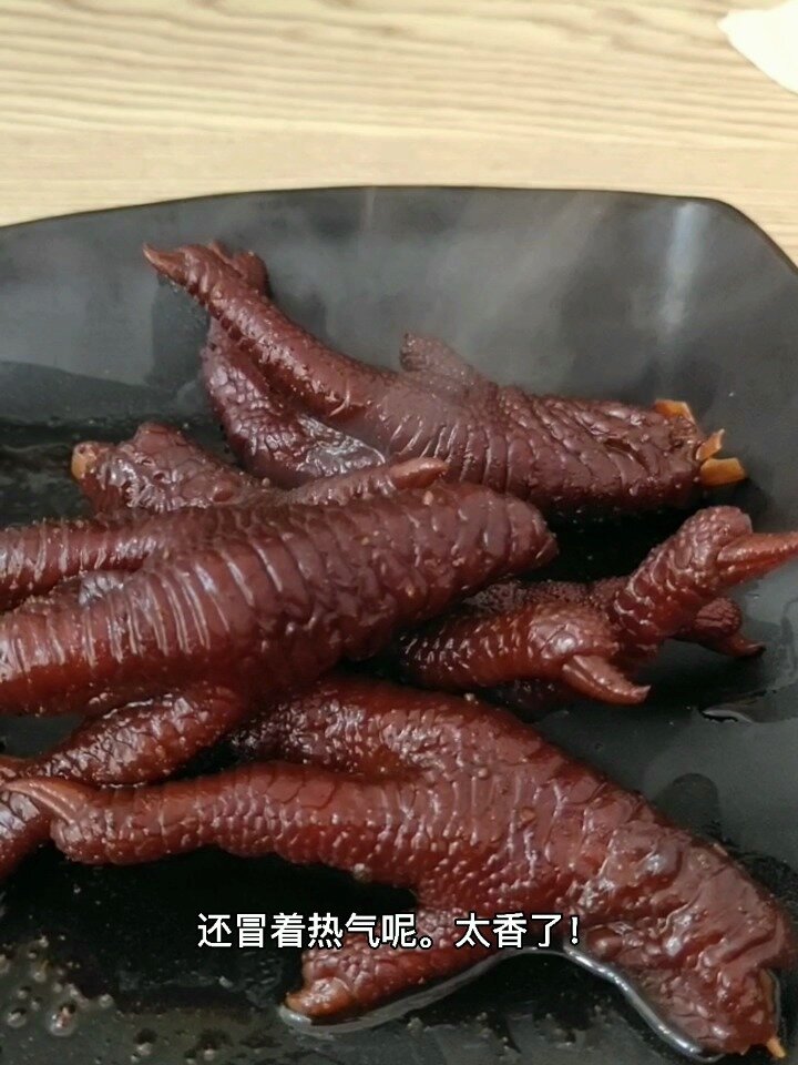 泸西卤鸡脚泸西人的乡愁