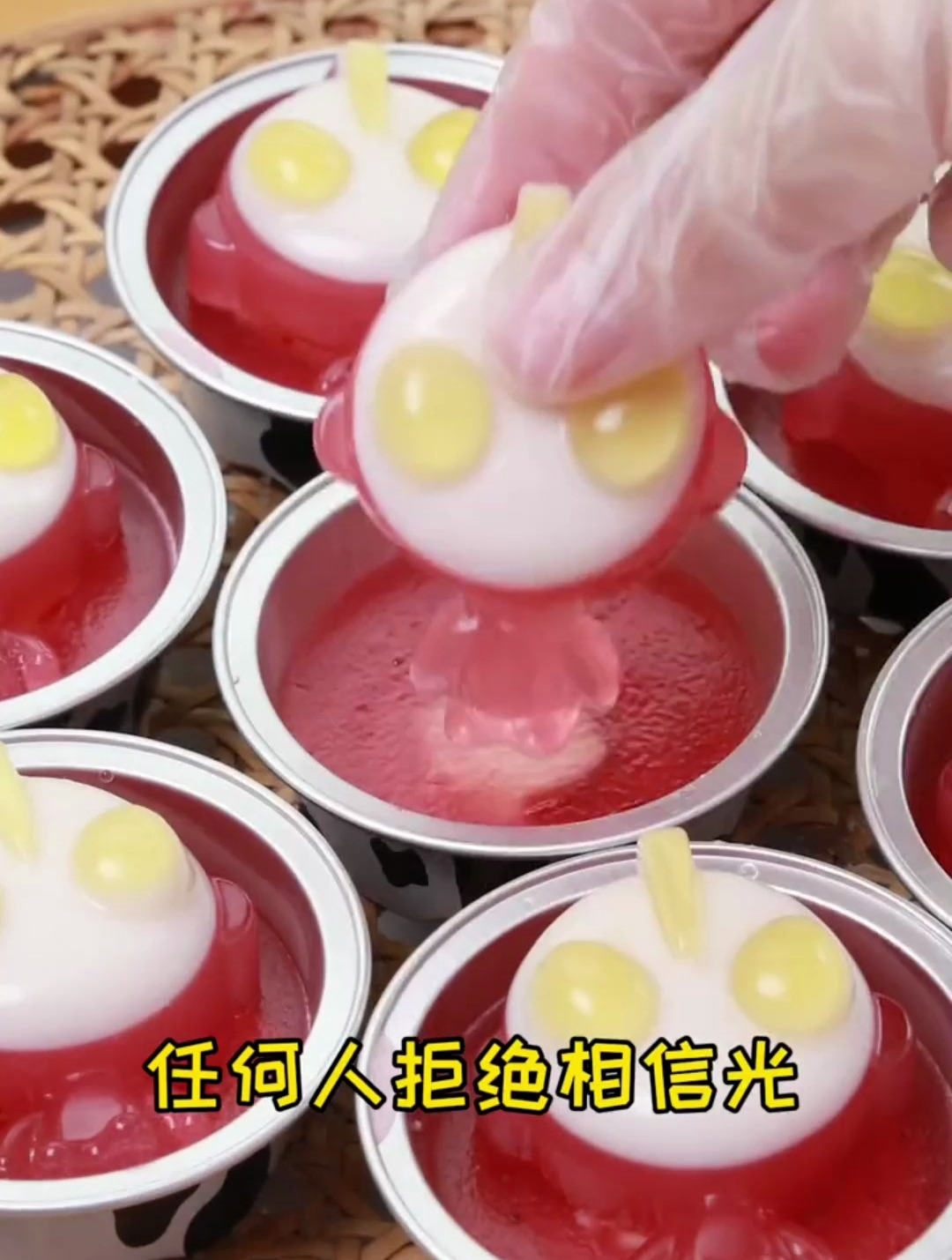 摆摊去M钵仔糕，是什么体验？