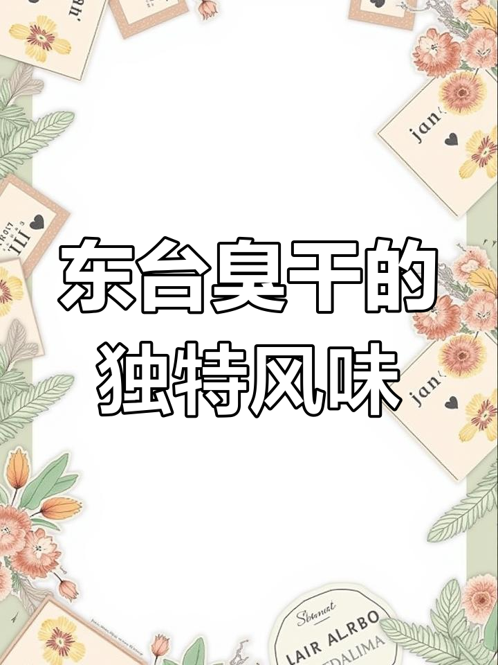 盐城东台臭干:淡香酥脆,与长沙臭豆腐大不同