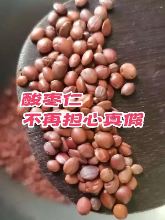 酸枣仁，传统食养智慧，轻养生别错过 酸枣仁养生好物传统食养 正宗国产酸枣仁酸枣仁真假 酸枣