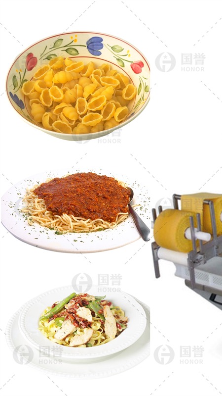 贝壳通心粉的做法大全