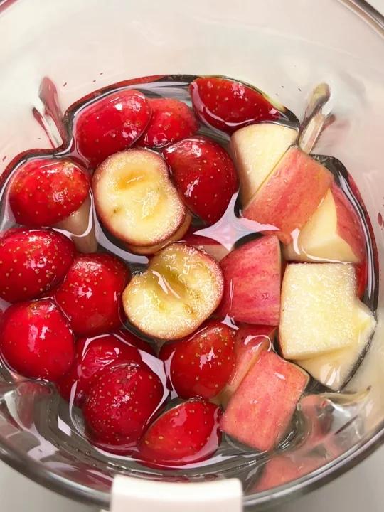 酸爽!解腻!超丝滑的山楂汁!巨简单