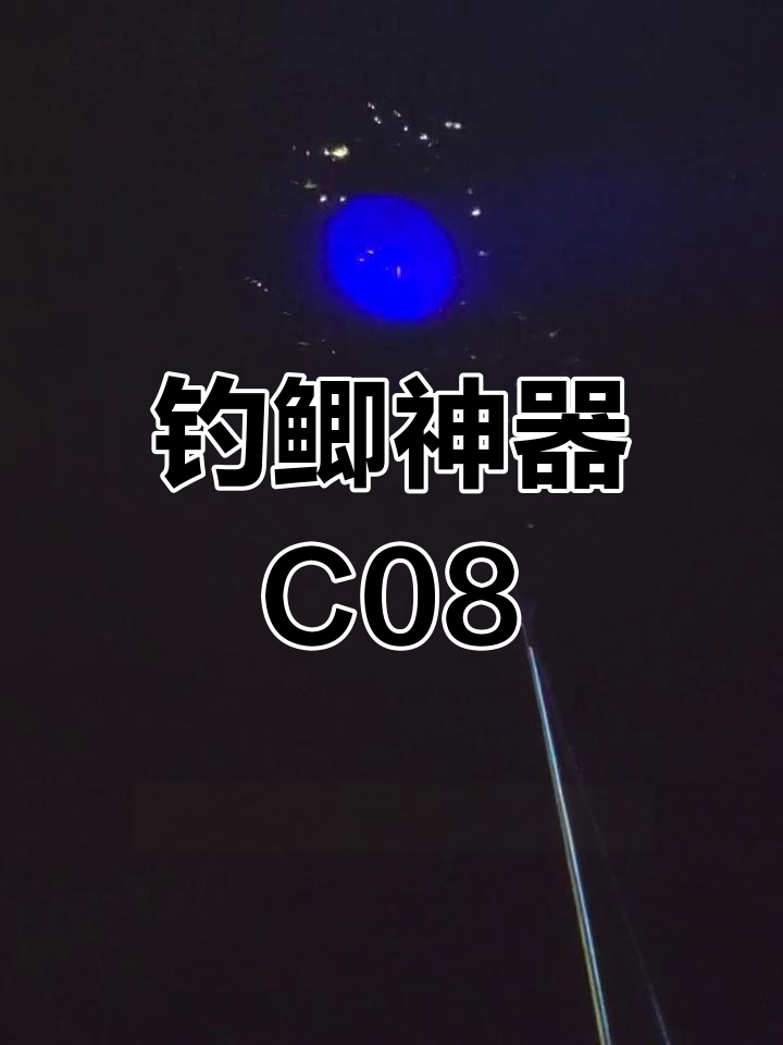C08漂型,大小鲫鱼都能精准捕捉,钓鱼必备良伴!