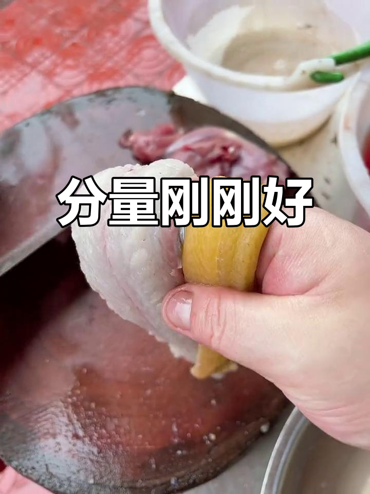 完美分量,6人火锅与红焖鳖,恰到好处