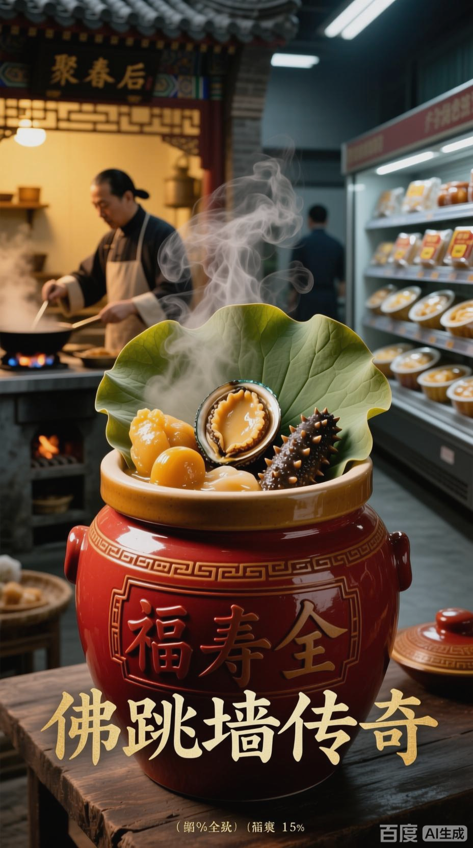 佛跳墙：一道菜背后的传奇故事