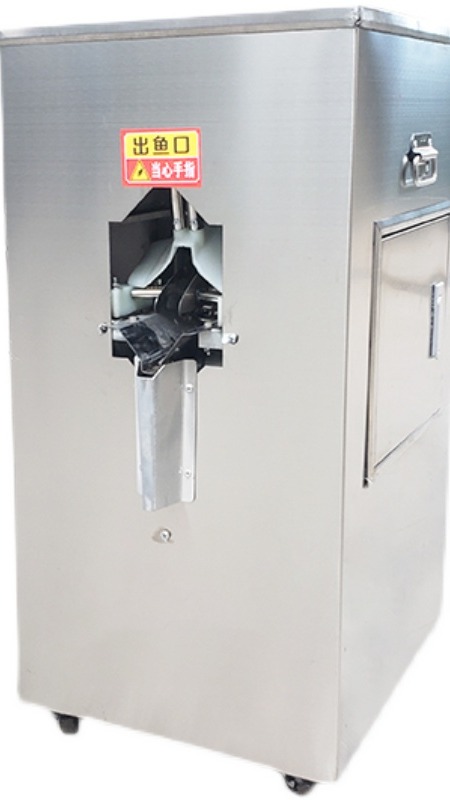 杀鱼机器全自动电动商用开背开肚多功能去鳞神器