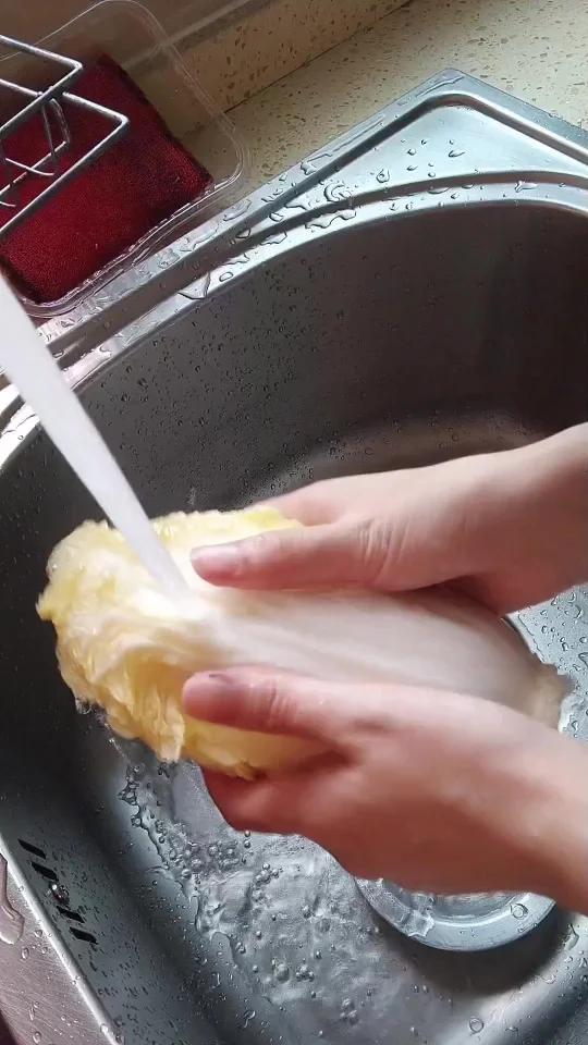 鲜美爽口的上汤娃娃菜孩子一口炫完饭