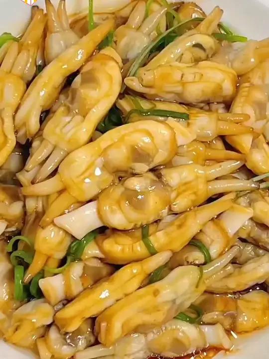 比烧开水还简单的,8种海鲜做法,最后一道价值千万 海鲜做法 家常菜 美食分享