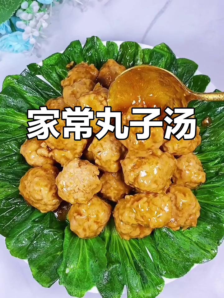 团团圆圆年夜饭必备菜,寓意吉祥如意