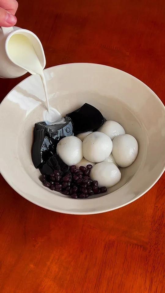 款养生糖水搭配|汤圆新吃法每款都好绝