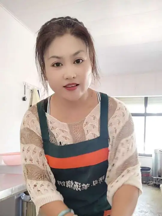 手工甜烧饼制作教程揉面全过程演示