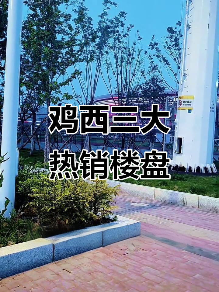 鸡西市翰林府邸、金玉华庭与碧桂园,哪个才是最佳小区?