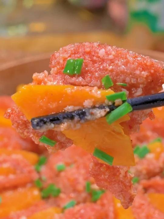 粉蒸肉的正确做法