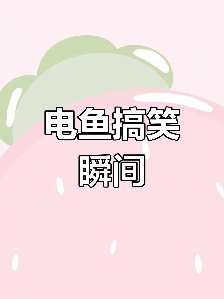 姜太公电鱼大作战,漂调二百二十伏笑料百出