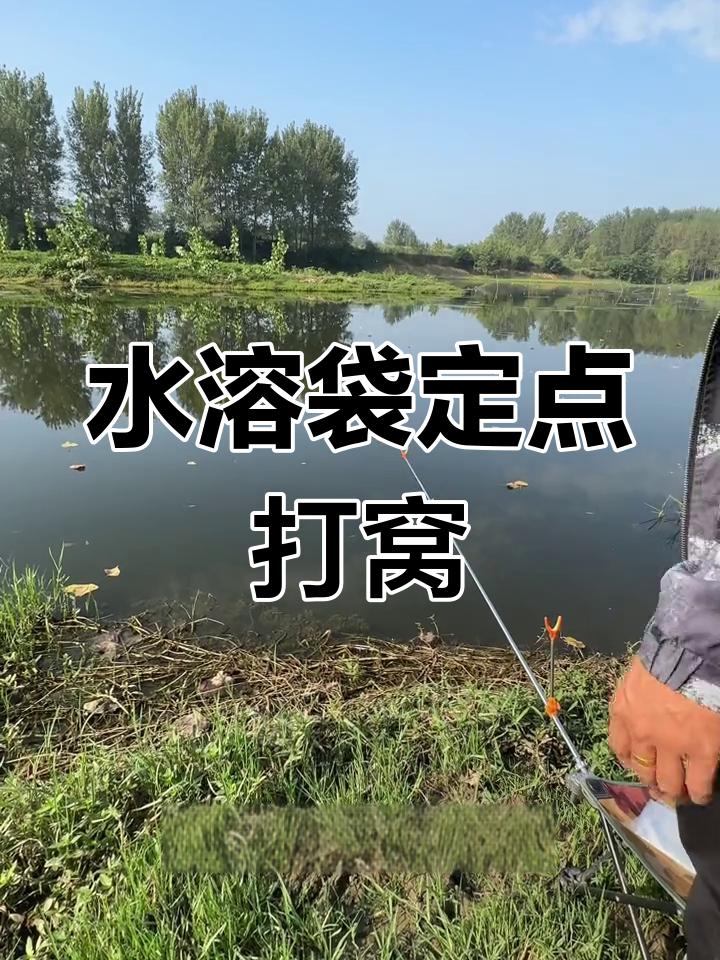 精准打窝技巧,鱼群聚集吃料更集中
