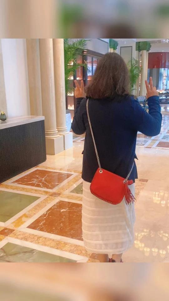 打卡广州丽思卡尔顿自助午餐,中东主题日